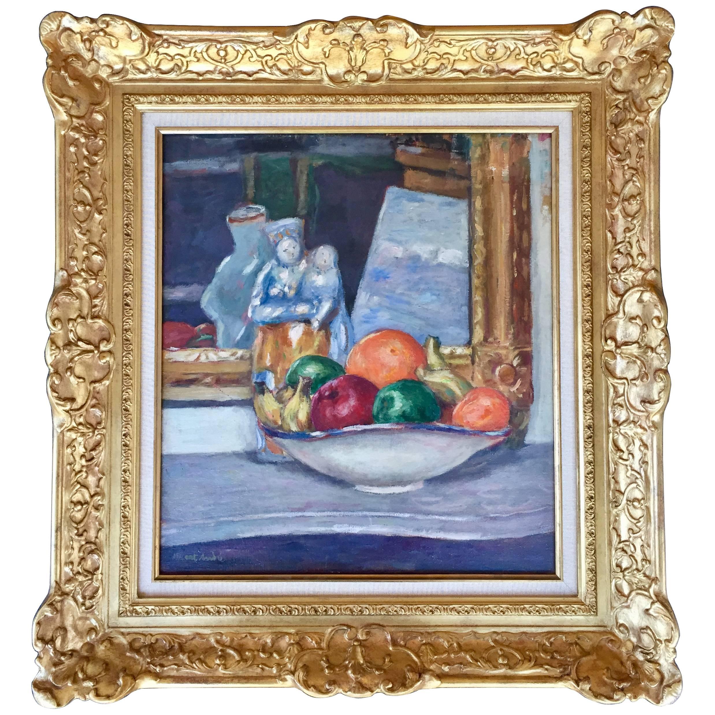 "Nature Morte de Fruits" by Albert André