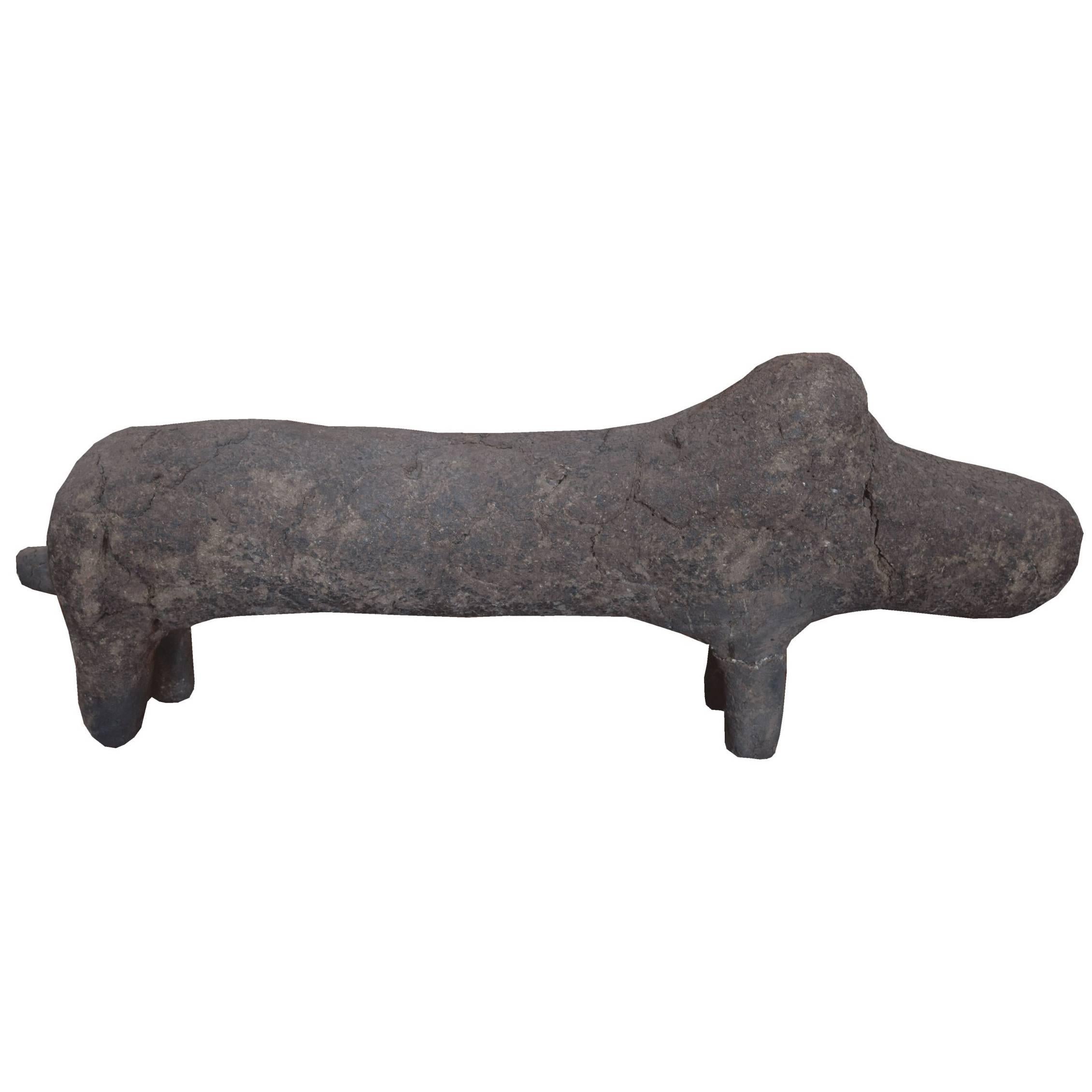 Bamana Boli Fetish Animal