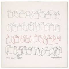 Angelo Testa "Paper Ballet"