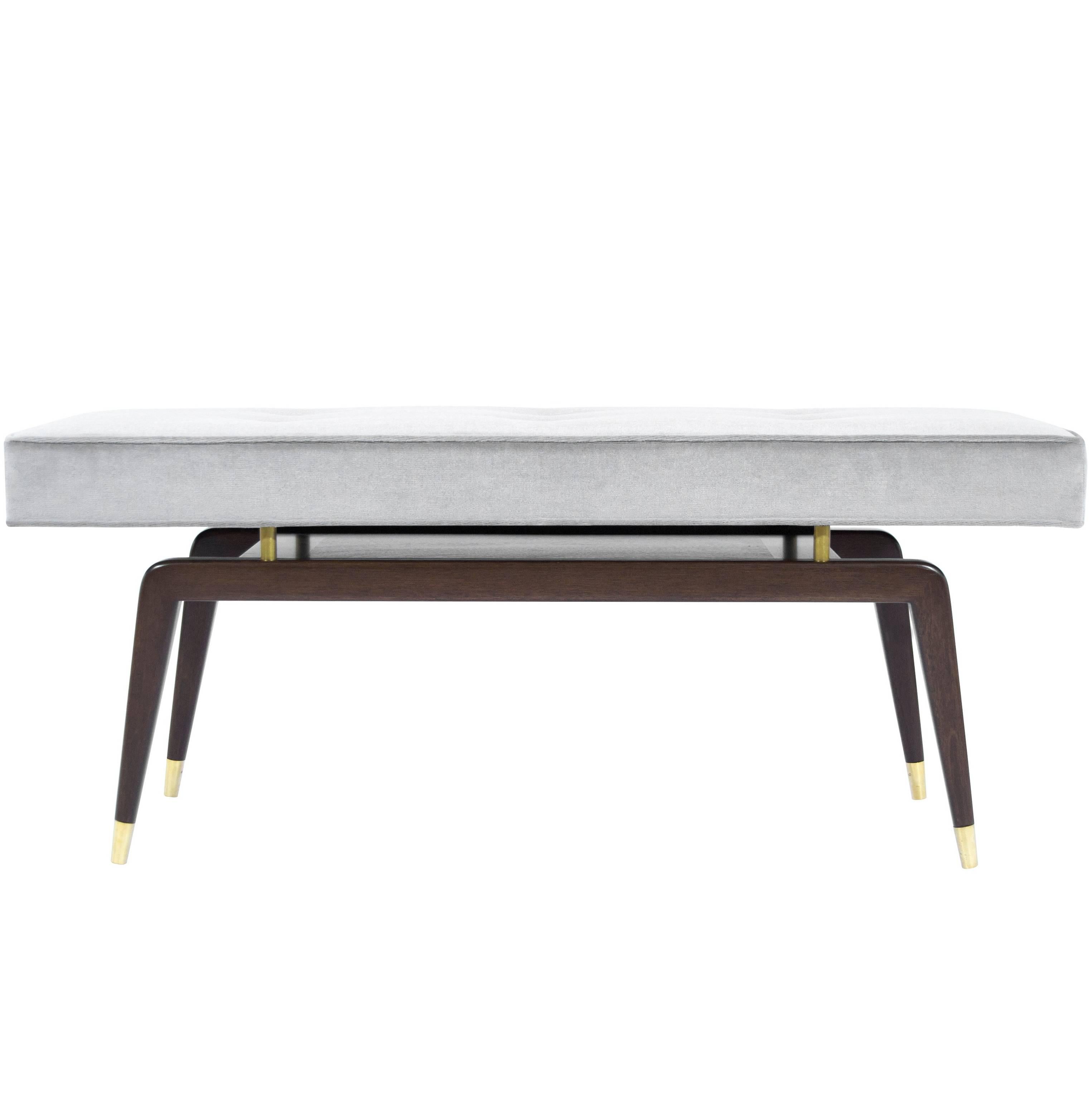 Gio Ponti Style Floating Bench