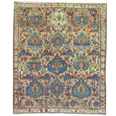 Antique Malayer Rug 12