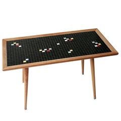Italian Side Table 3