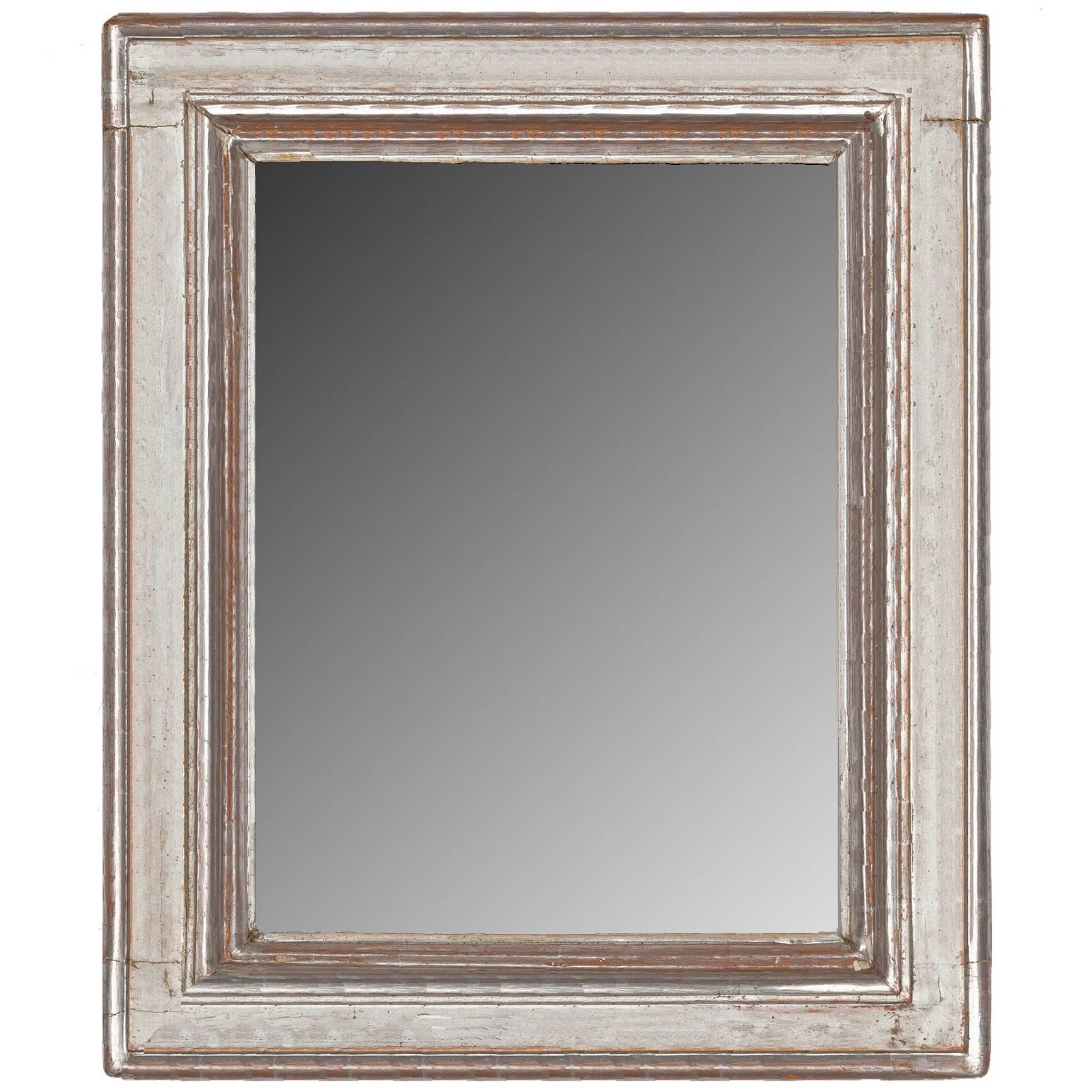 Italian Style Reverse Profile Mirror Frame