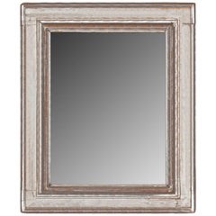 Italian Style Reverse Profile Mirror Frame