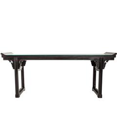 Lacquered Altar Table