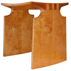 El taburete Renwick" de David N. Ebner, EE.UU., 1990