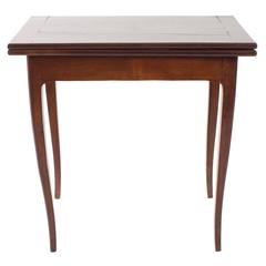 French Game Table 3