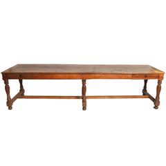 French Dining Table