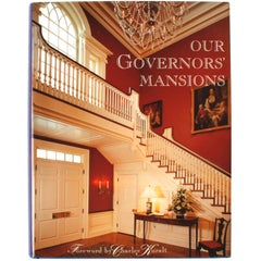 Our Governors Mansions by Cathy Keating, First Edition