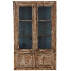 Antique Boisserie Cabinet 9