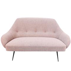 Ico Parisi sofa from the 1960's.