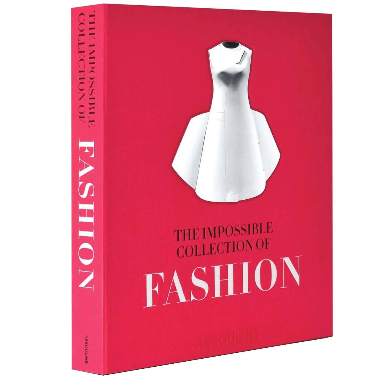 "The Impossible Collection of Fashion" Book