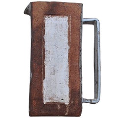 Vintage Ceramic Pitcher