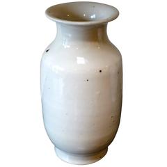 Collection of Pure White Vases, China, Contemporary 9