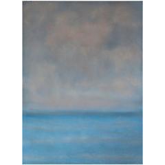 Blush Sky I Oil on Linen 2
