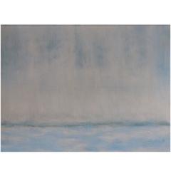 Pale Sky I Oil on Linen 3