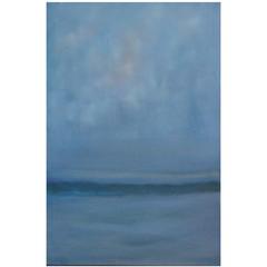 Violet Light III Oil on Linen