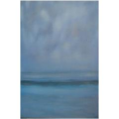 Violet Light I Oil on Linen 11
