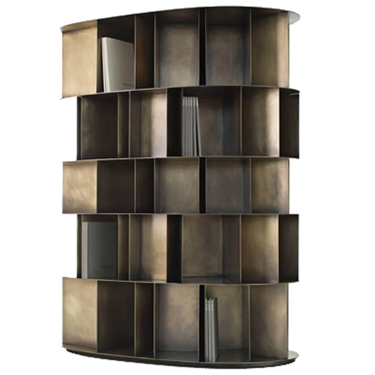 Existence Bookcase by Michele De Lucchi for Decastelli For Sale