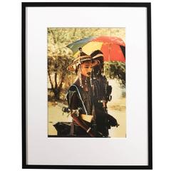 Chromogenic Portraits Attributed to Angela Fisher 8