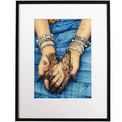 Chromogenic Portrait Attributed to Angela Fisher 2