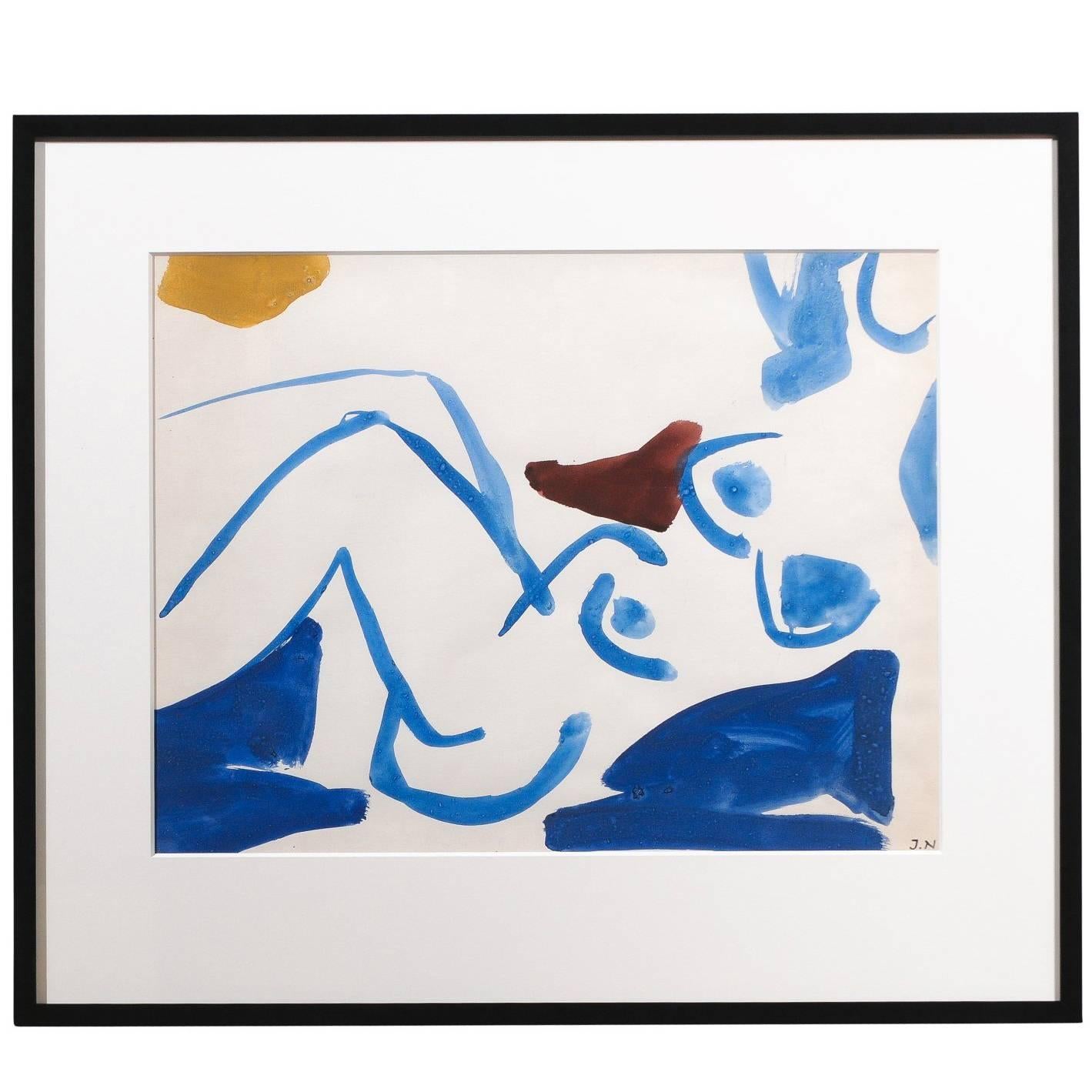Jacques Nestle Original Artwork