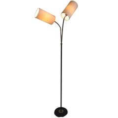 Danish Midcentury Floorlamp