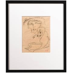 Thornton Dial "Work on Paper" 3