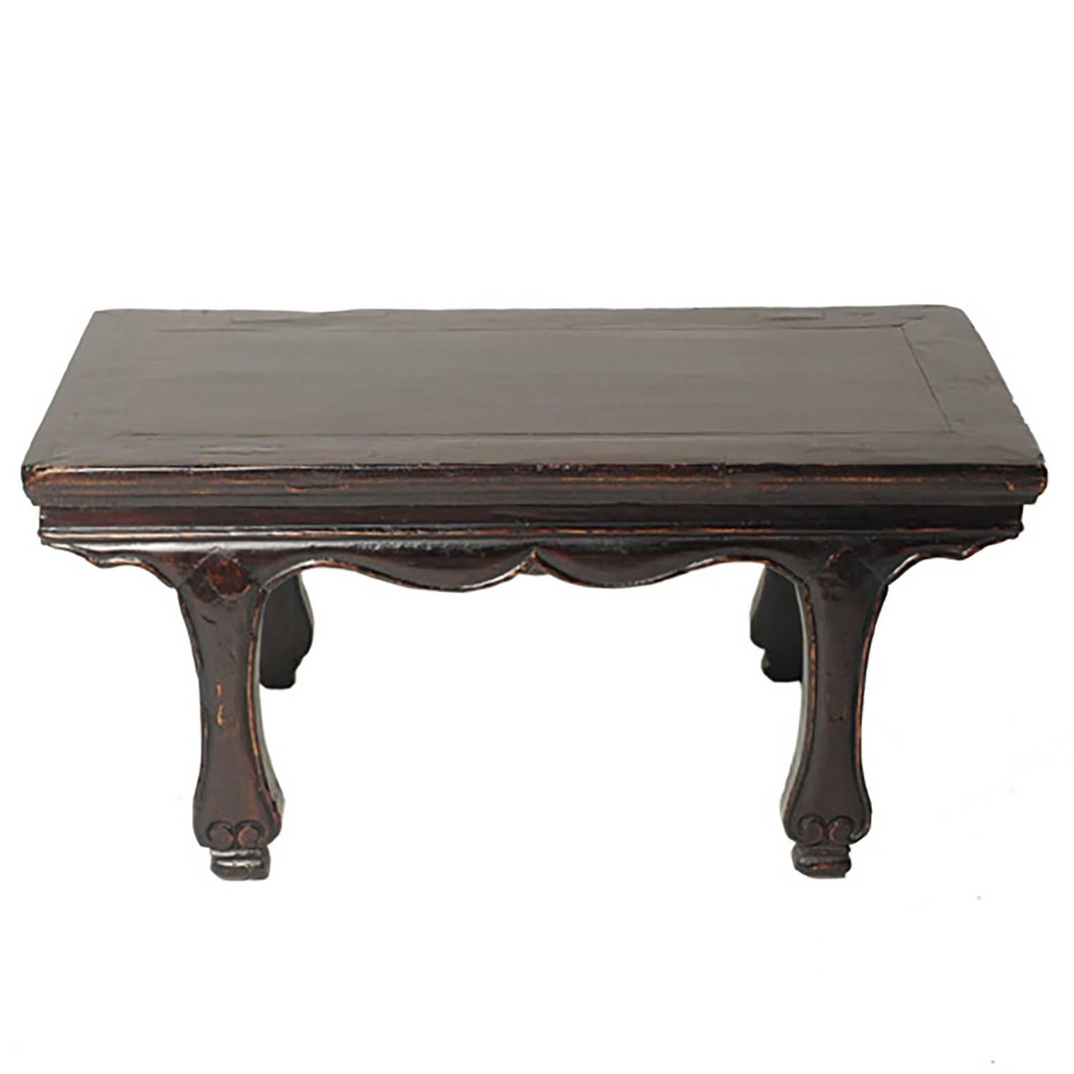Chinese Small Table