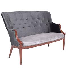 Frits Henningsen 1940s Settee 2