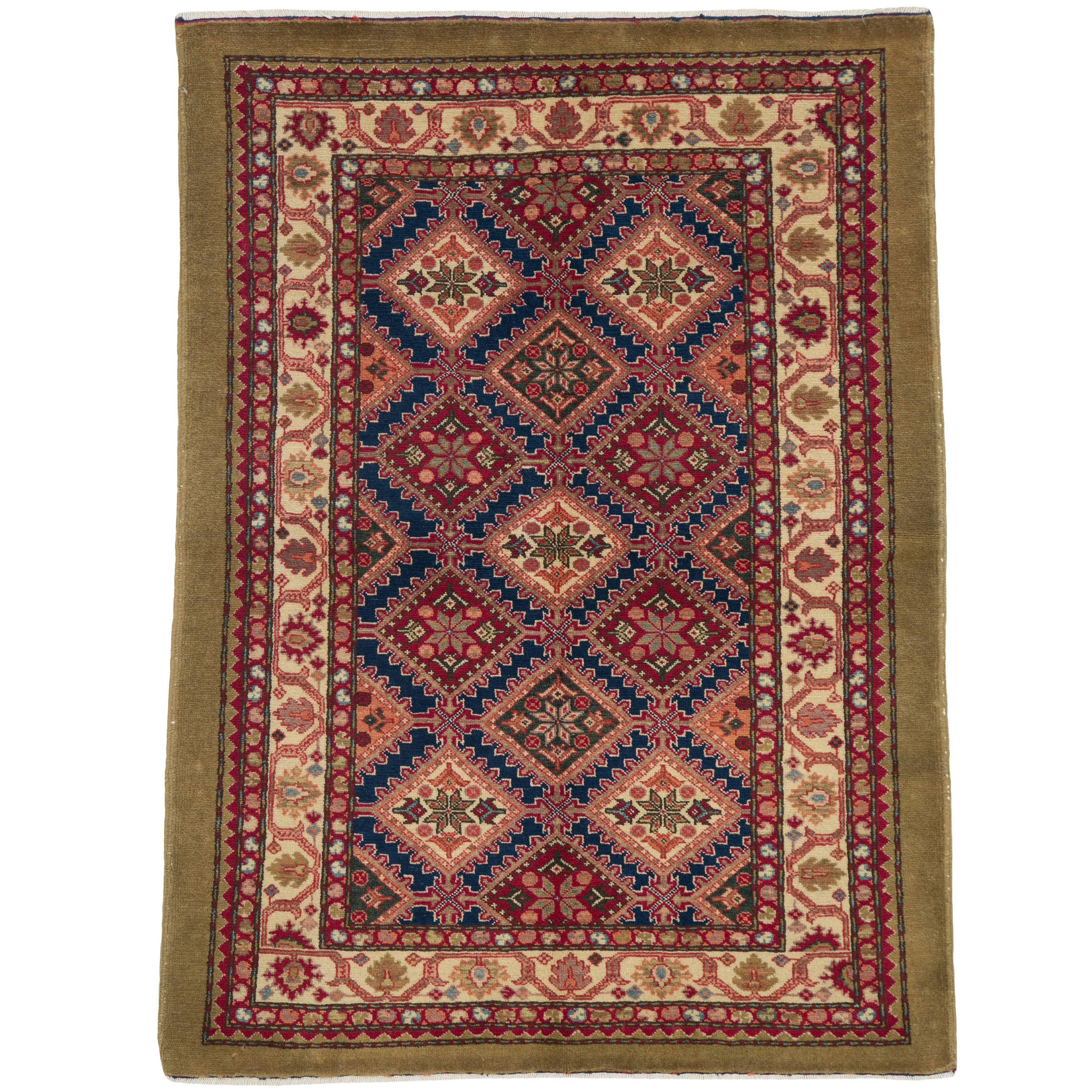 Modern Persian Malayer Rug For Sale