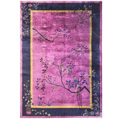 Magnificent Antique Art Deco Carpet 10