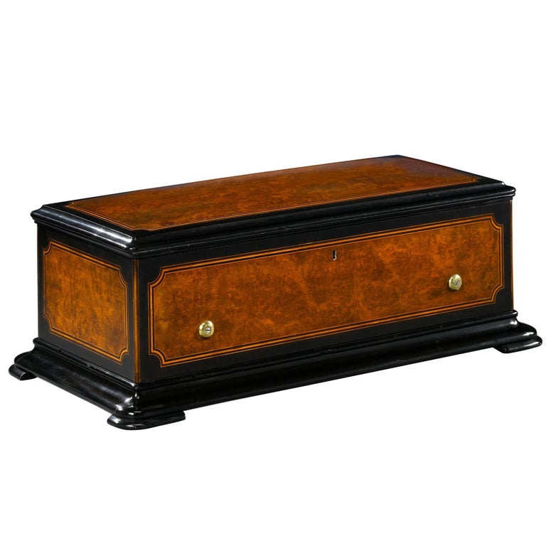 B. A. Bremond of Geneva 18th Century Music Box at 1stDibs geneva
