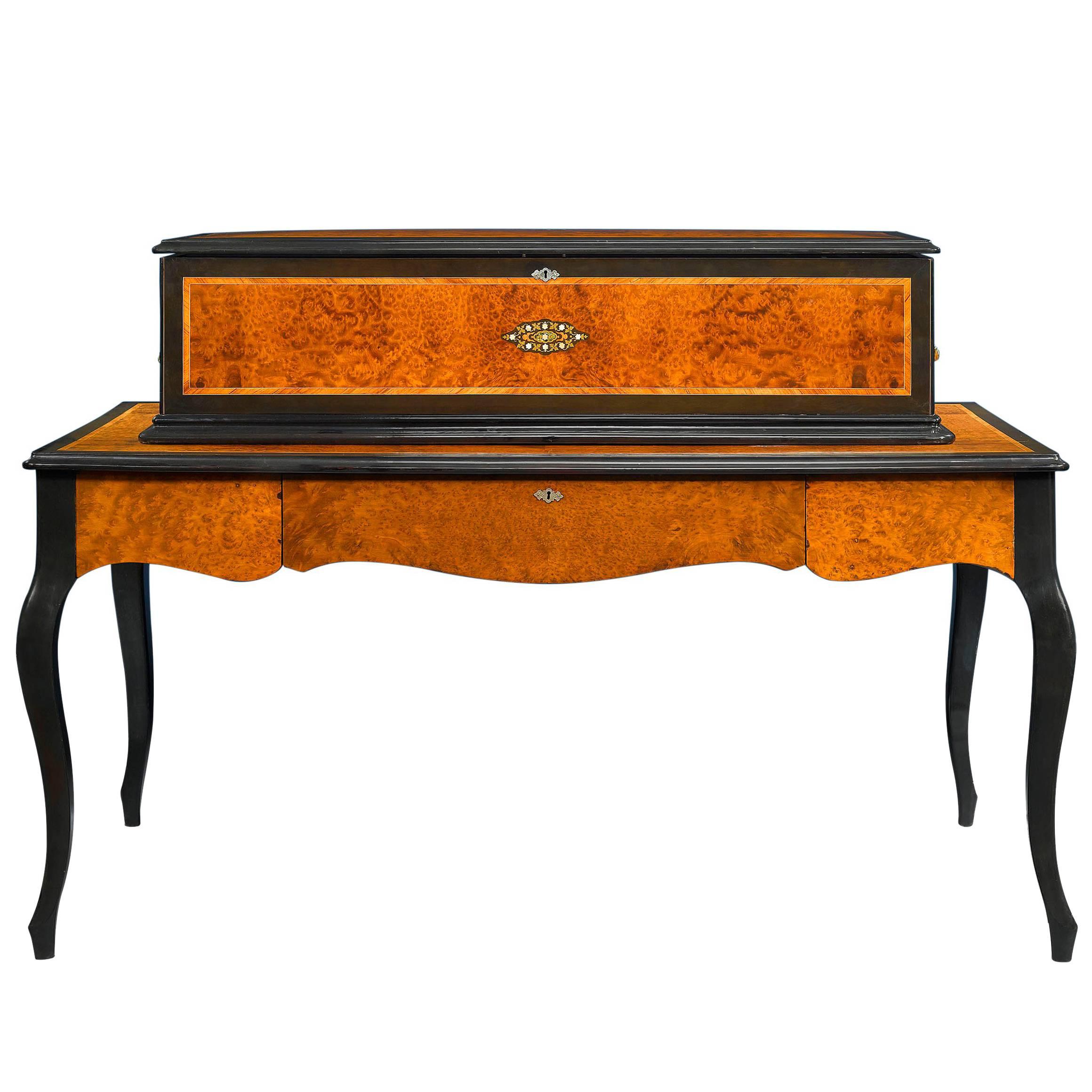 Sublime Harmonie Music Box