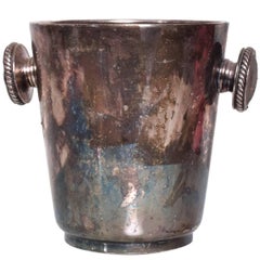 Silver Plated Champagne Bucket 