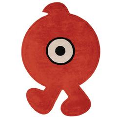 Stefano Giovannoni, 'Omino' Carpet, Prod. l+l, Italy 11