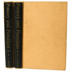  The Book of Pottery and Porcelain in 2 Volumes