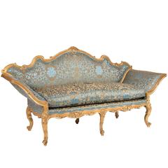 Giltwood Sofa