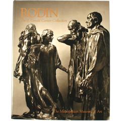 Rodin, The B. Gerald Cantor Collection, First Edition 6