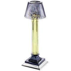 Elegant Crystal Candleholder 2