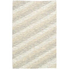 Contemporary Italian 'Intreccio Diagonale' Carpet