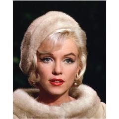 Limited Edition Headshot of Marilyn Monroe by Lawrence Schiller 5