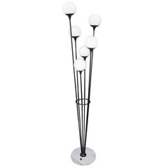 Floor Lamp Designed by Stilnovo 7