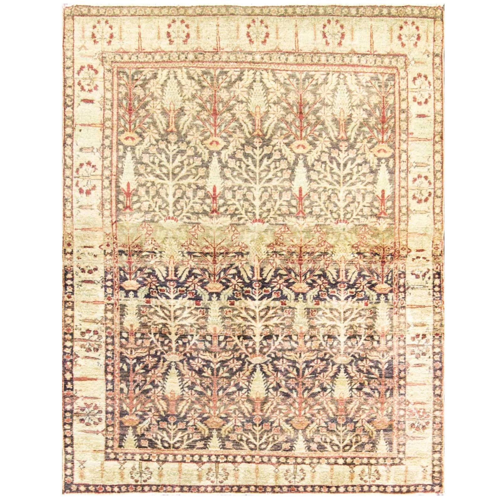 Antique Sivas Turkish Rug