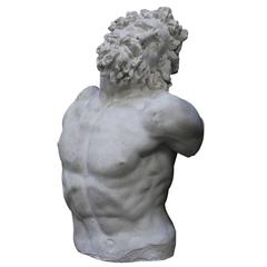 Stunning Bust of Laocoon 10