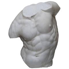 Iconic Sculpture of Torso Gaddi 5