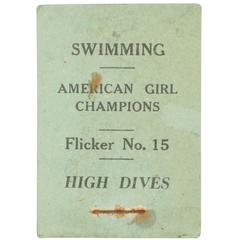 Swimming Flicker Book 5