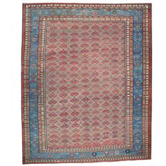 Antique Bakshaish Carpet 11