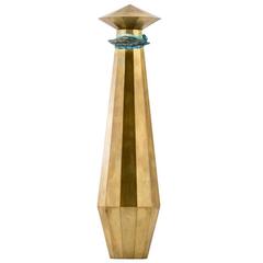 Striking Geometric Vase with a Contemporary Design 5