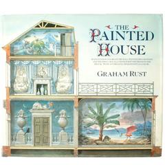 "The Painted House" Book by Graham Rust, First Edition